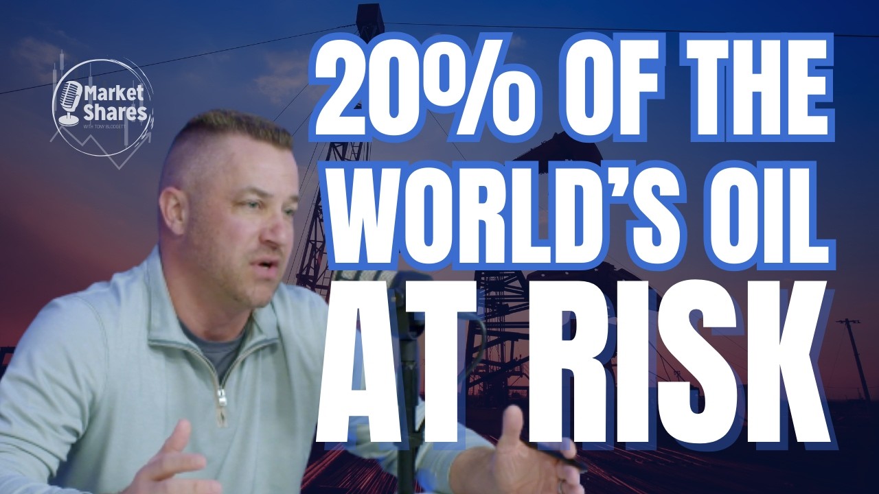 Why the Strait of Hormuz Could Send Oil & Inflation Soaring