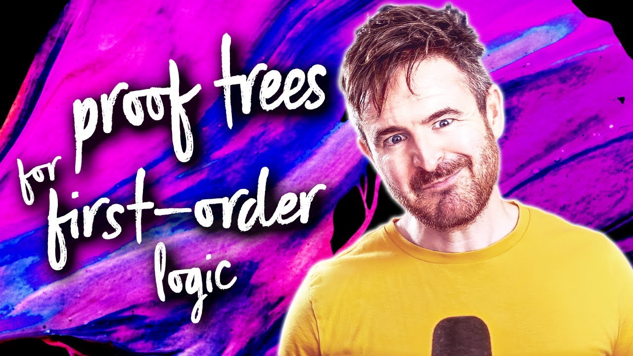 Proof Trees for First Order Logic | Attic Philosophy