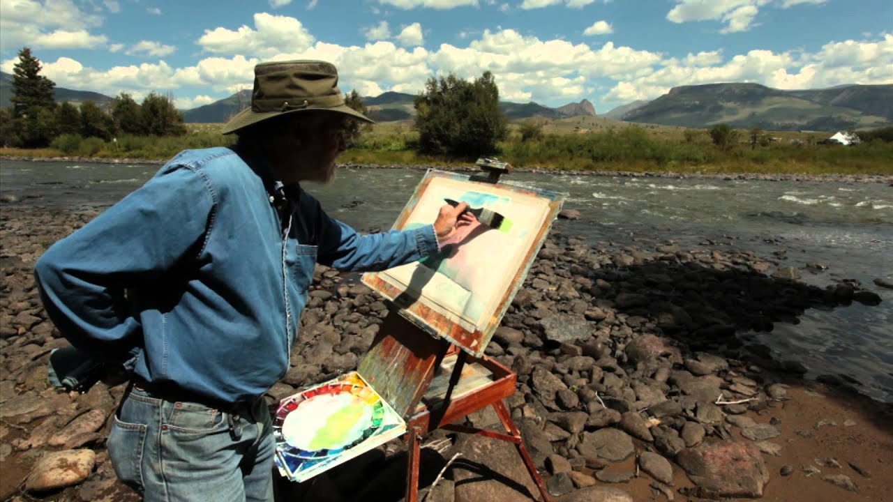 Complete Color Foundation for the Painter with Stephen Quiller [Official Trailer]