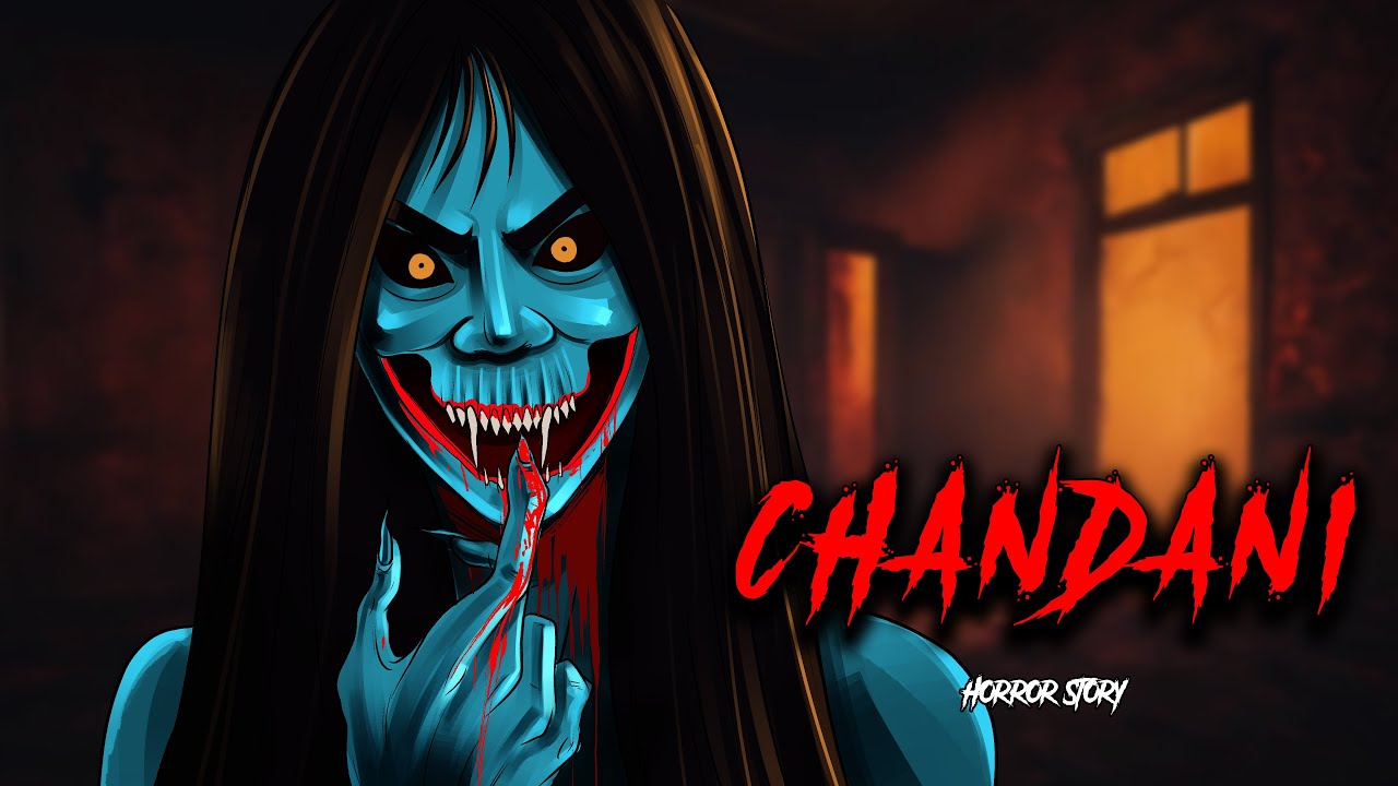 CHANDANI - चांदनी | Best horror Stories | Horror Stories in Hindi | सच्ची कहानी | EVIL EYE 🔥