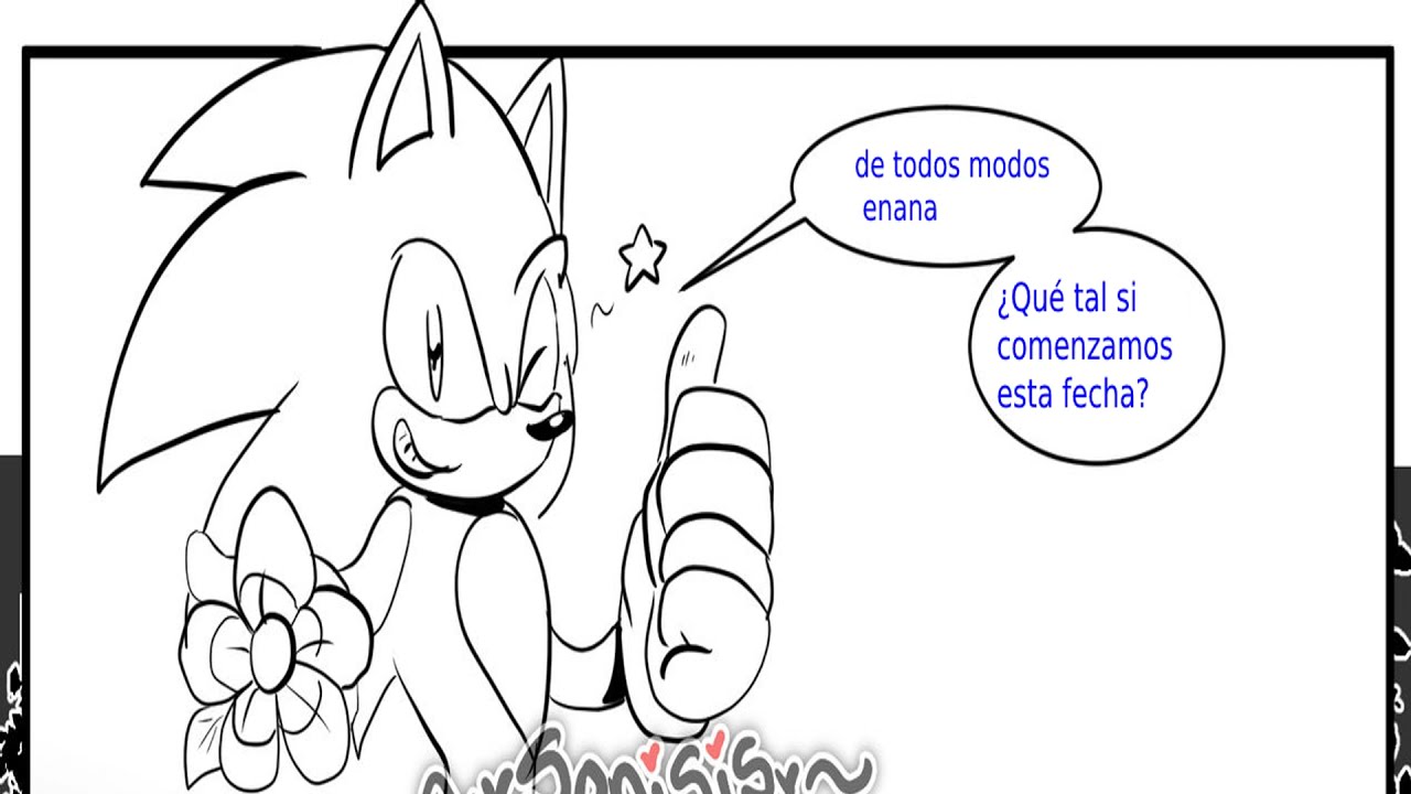 mini comics Sonamy