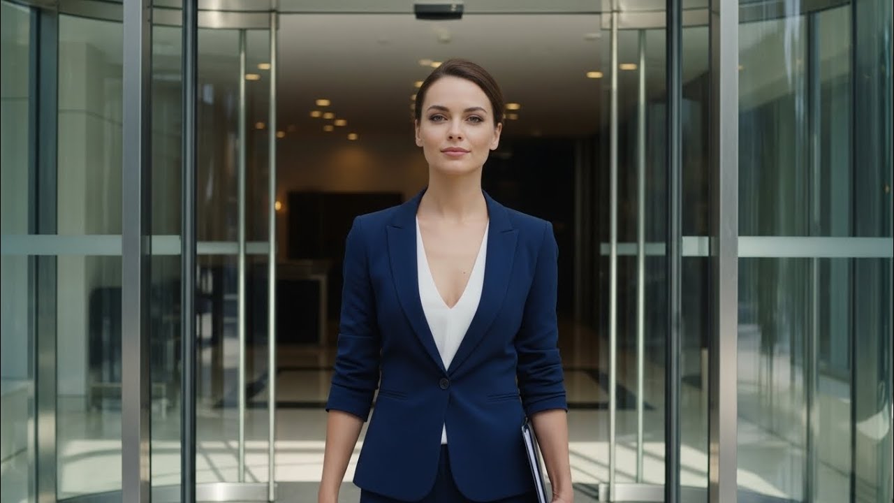 She Was Fired on Her Birthday — The Man Who Watched It Happen Changed Everything