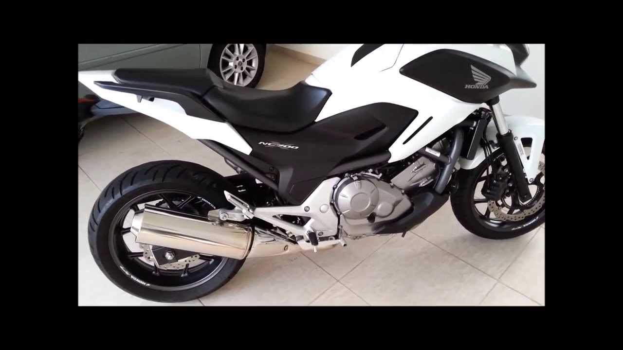 Honda NC 700X