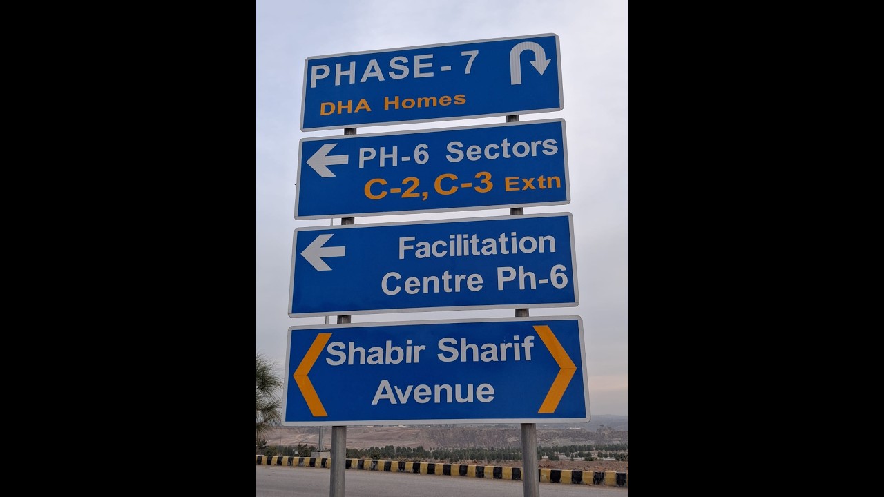 DHA6 and DHA7 Rawalpindi 03315045568# for sale purchase