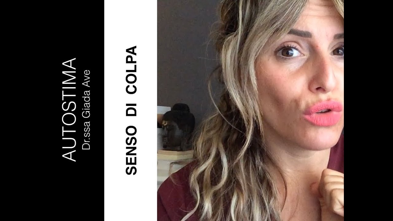 Come gestire il senso di colpa