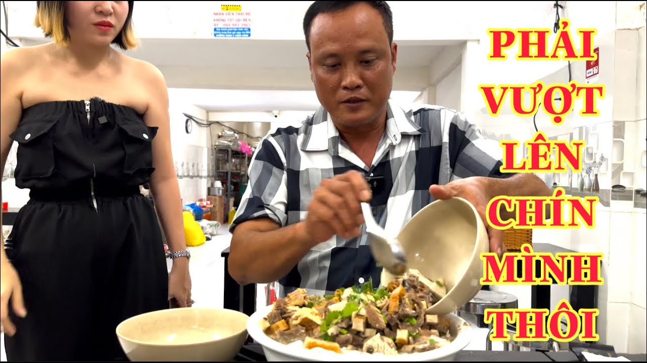 Thử Thách Ăn Tô Bún Sứa KHỔNG LỒ Quá Khủng.Khiếp, Thắng Được 1.300.000đ | ATĐQ