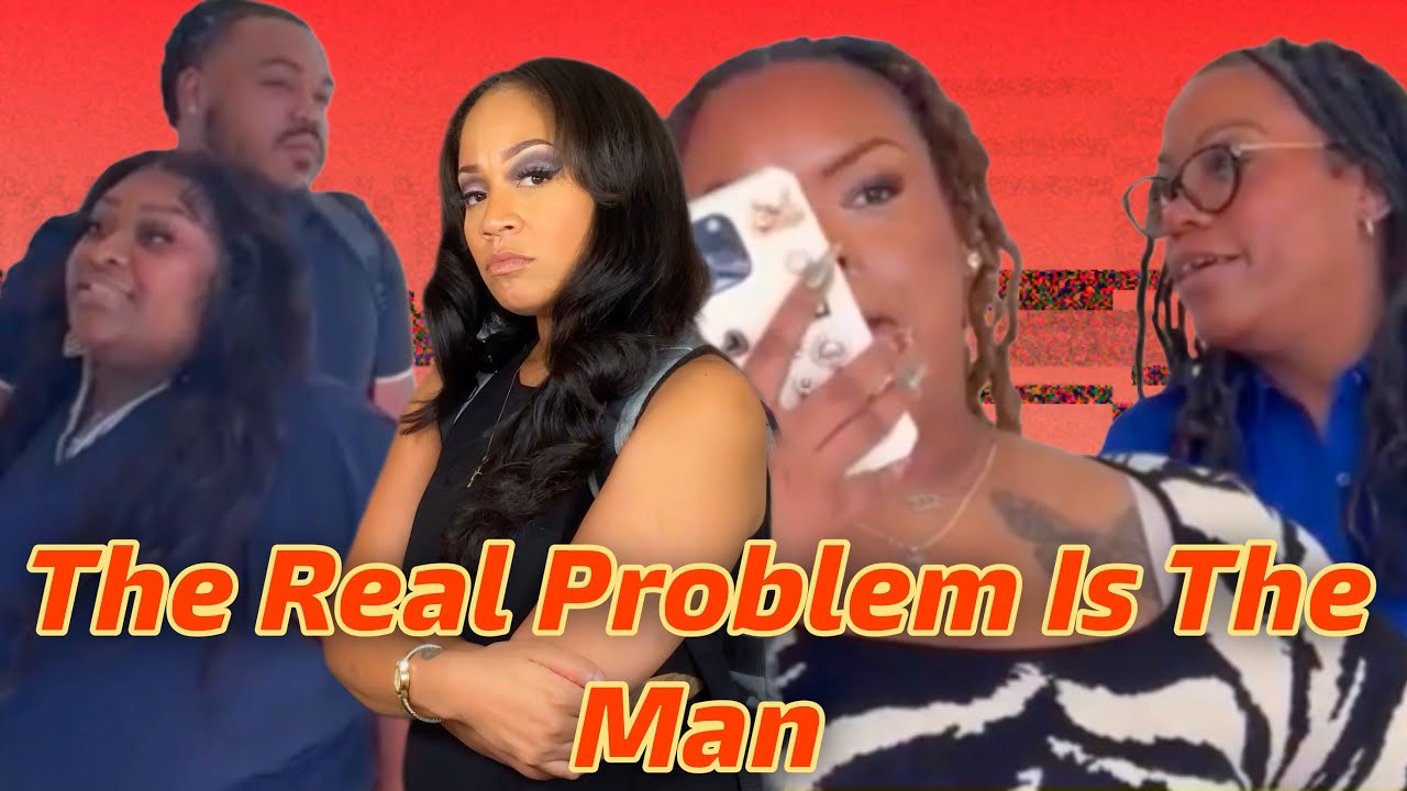 What To Look For In a Red Flag Man | This Is The Kind Of Man You Dont Want To Be With | Triggered