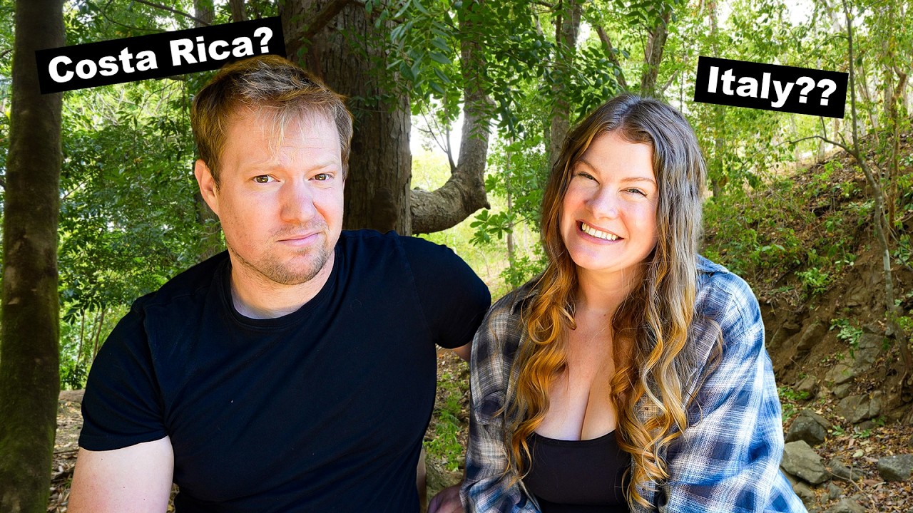 What's Going On?? (Buying Land in Costa Rica)