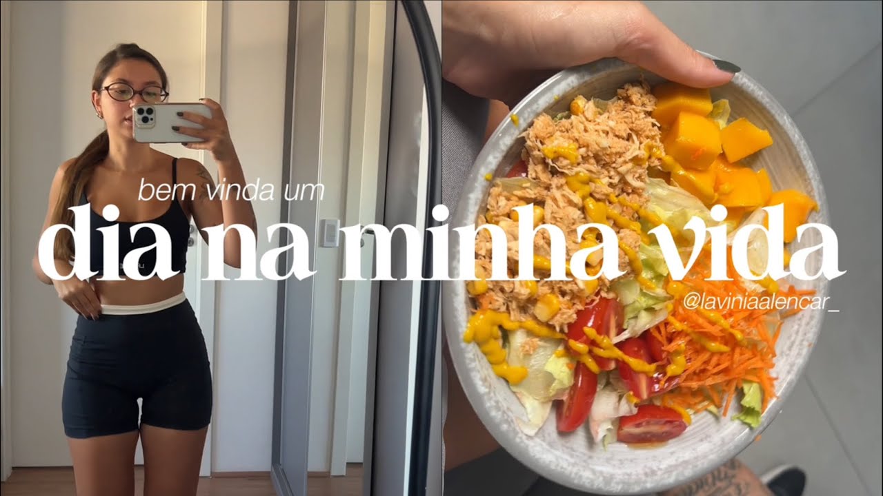 vlog: primeiro vídeo do canal, porque comecei a criar conteúdo, nova rotina