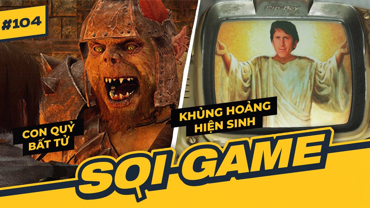 #104 SOI GAME: Bí Ẩn Cuối Cùng Trong FALLOUT 4 & Sự Trả Thù Vượt Cả Tiền Kiếp