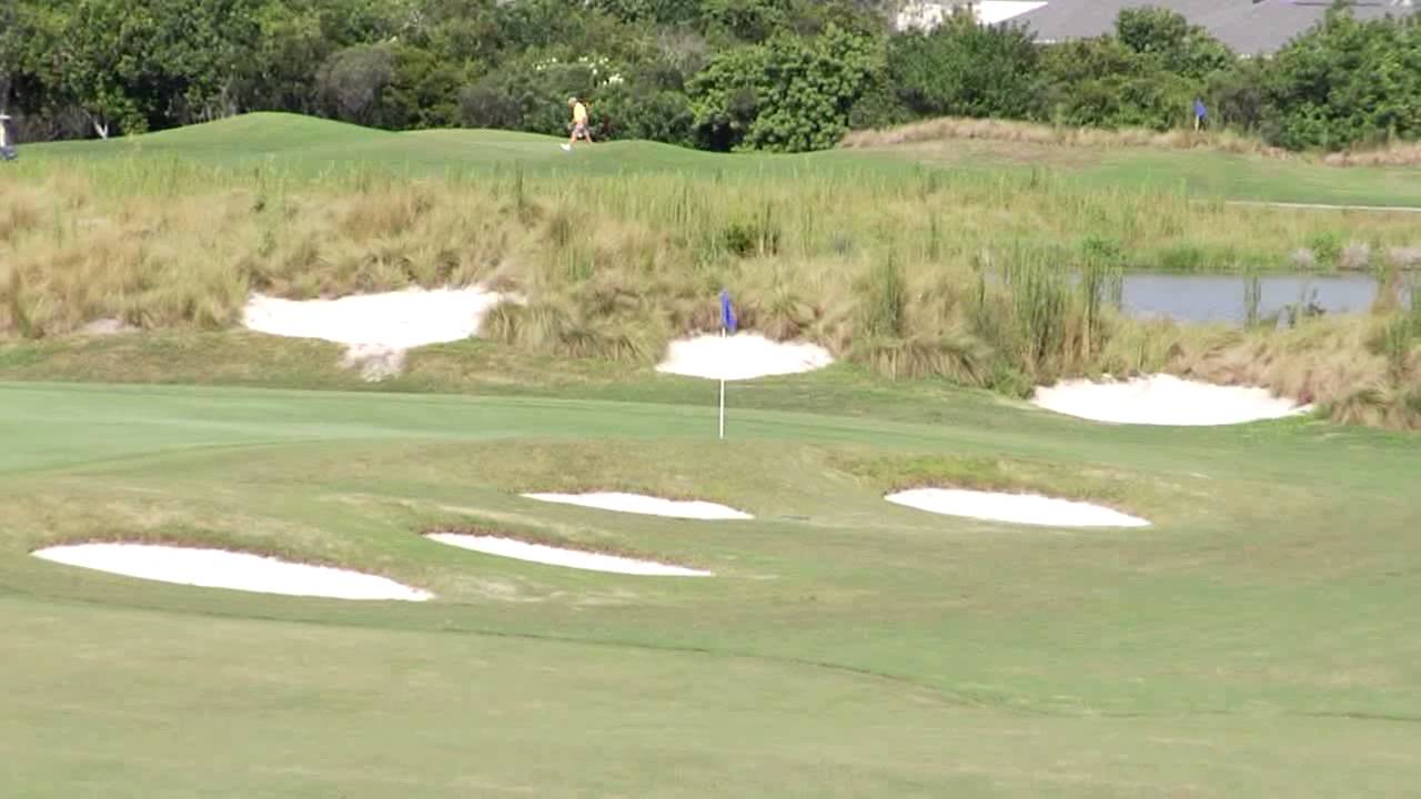 Royal ST Cloud Golf Course Video 2011