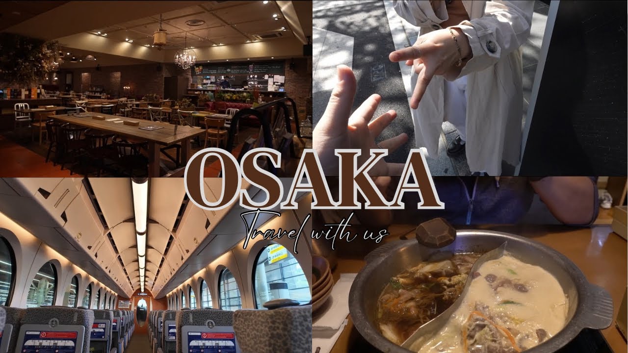 Japan Vlog 🇯🇵 | Last Day Wander: Random Stops Before Flying Home | ZVE1 OSMO POCKET 3