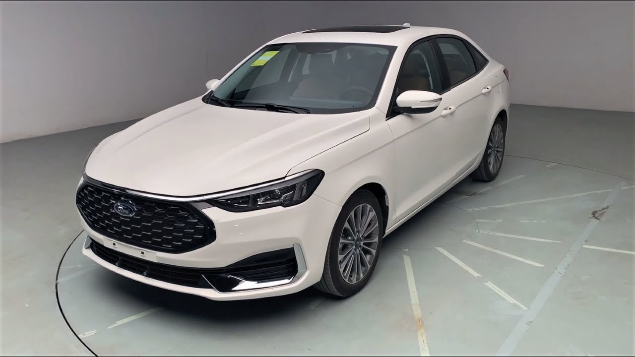ALL NEW 2022 Ford Escort FirstLook- Exterior And Interior
