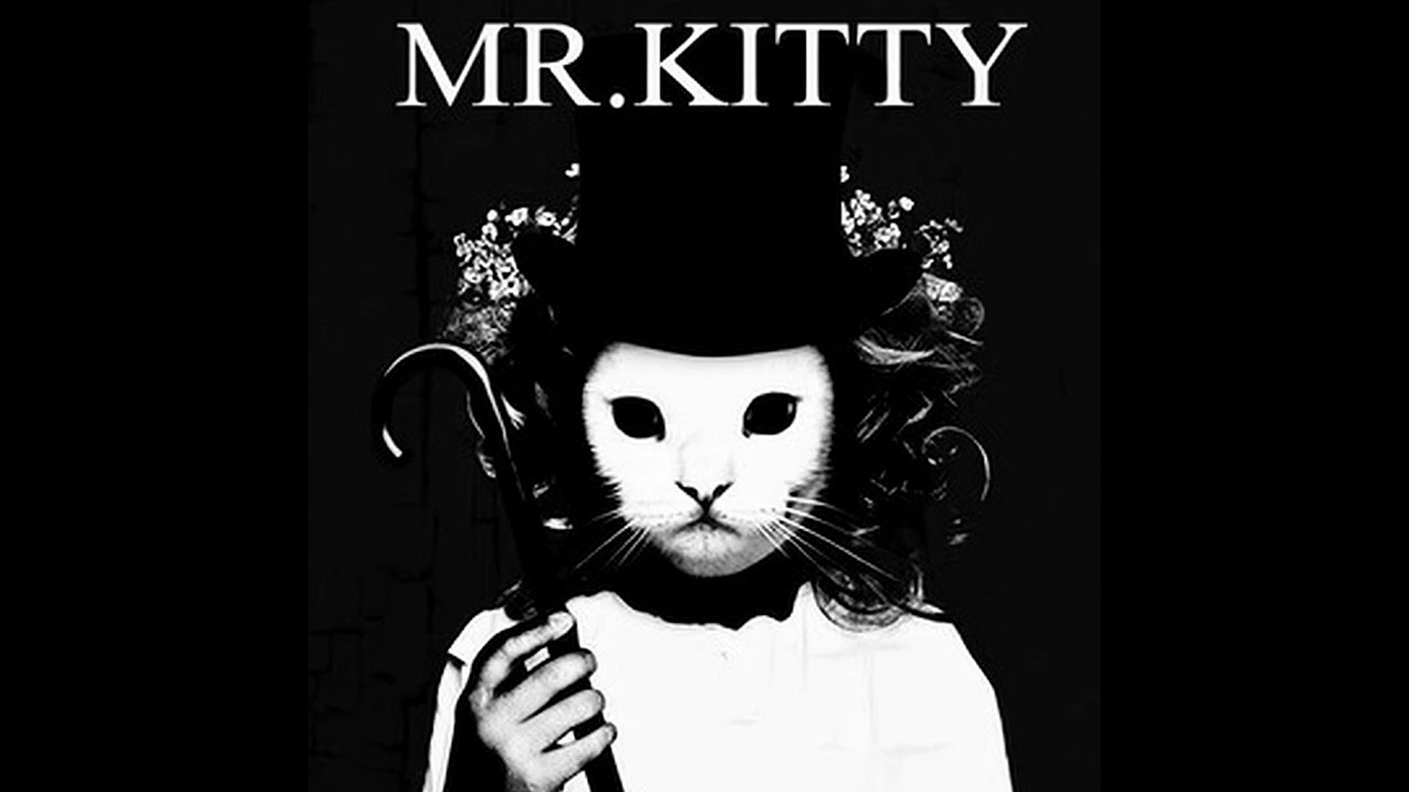 Mr. Kitty - After Dark (Dark Cabaret, Burlesque, Vaudeville, Circus) Cover