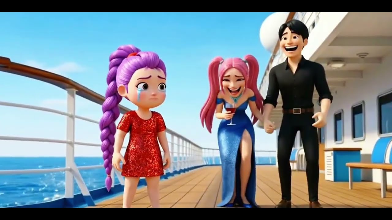🛳️💔😢 Почему муж Руми такой?… Но Руми очень умный! ✨🔥 Часть 3