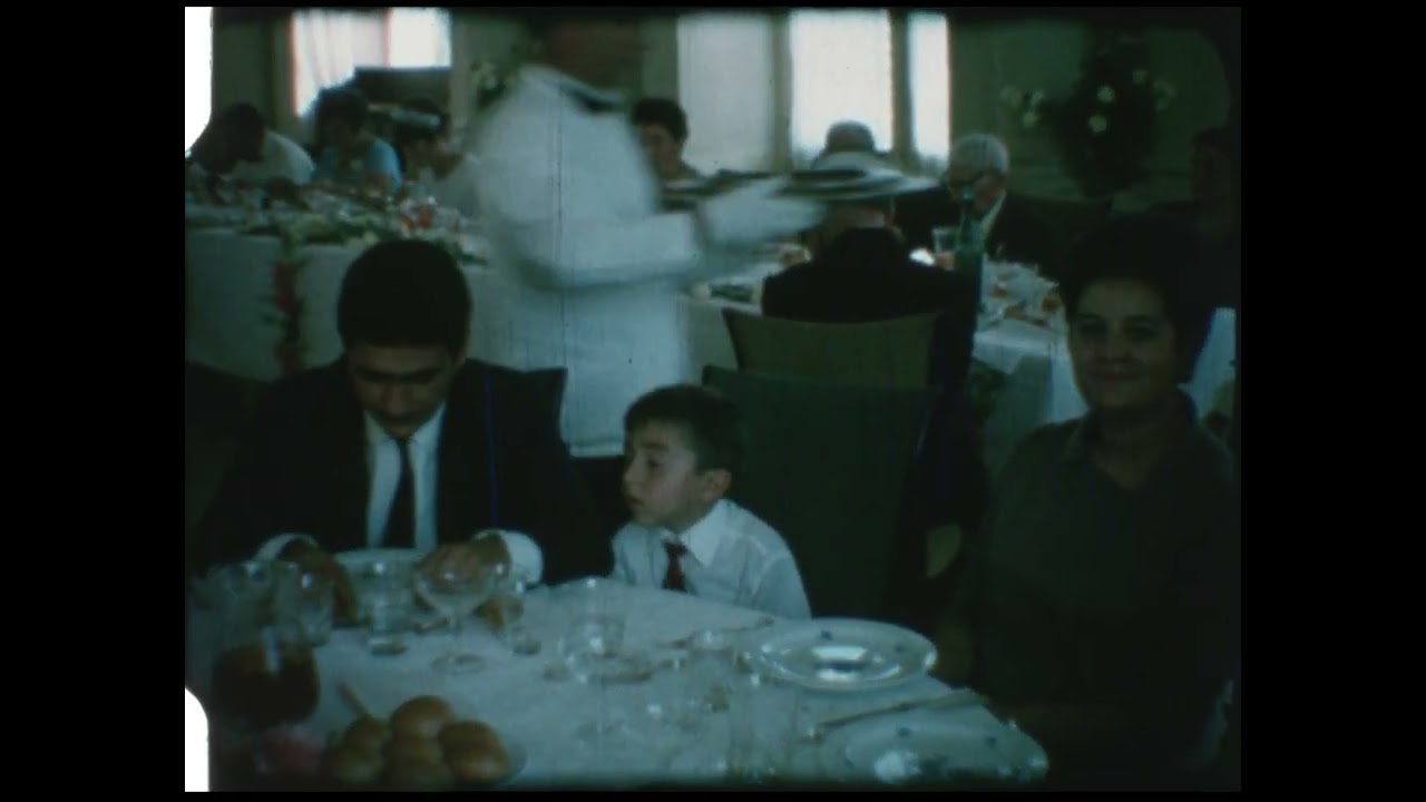 Paolo + Mimi Wedding [October 8, 1966]