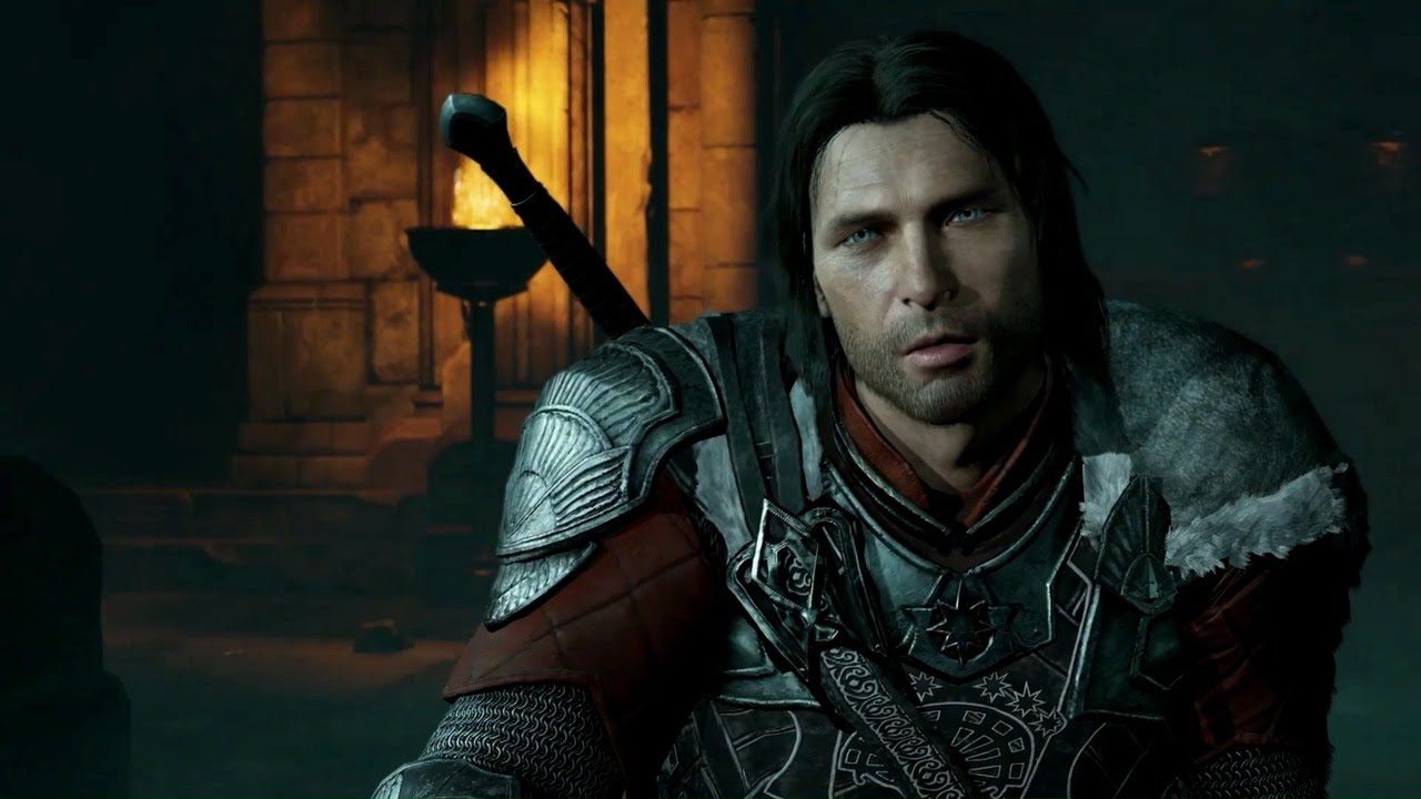 Shadow of War: Open World Exploration Gameplay Full Commentary - IGN Live: E3 2017