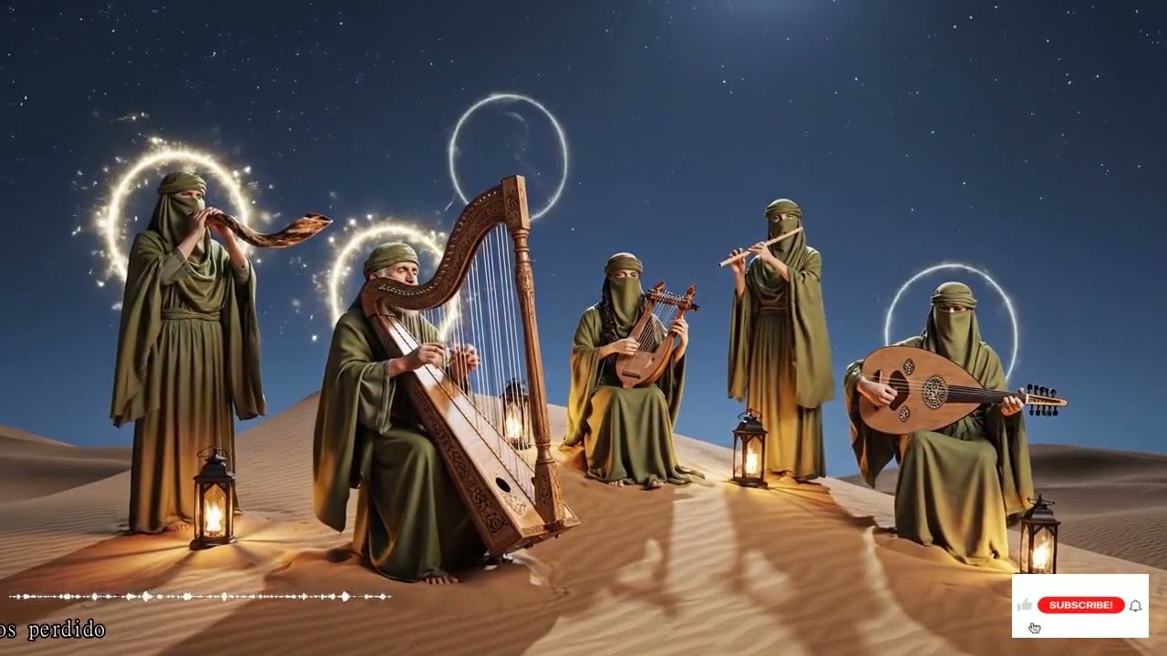 Libertad Anunciada En Sión Con Shofar, Cánticos De David E Instrumentos Del Templo Frente A Adonai