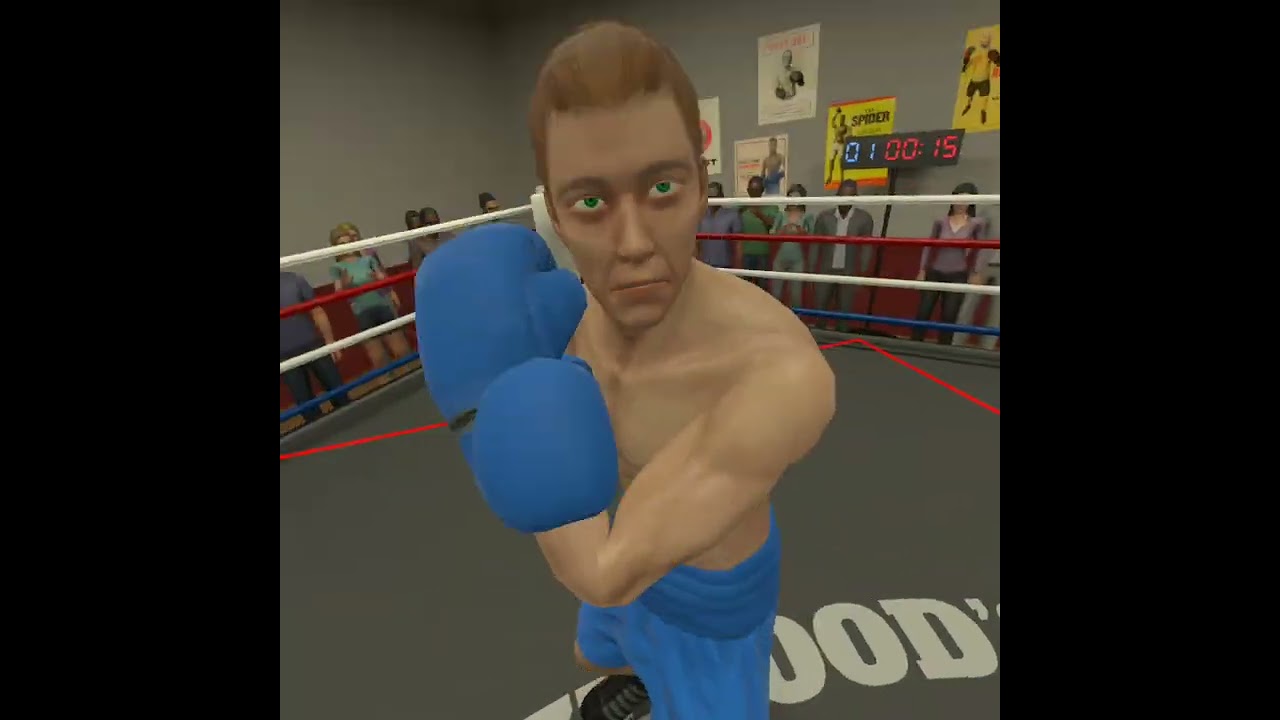 Playing trill the fight