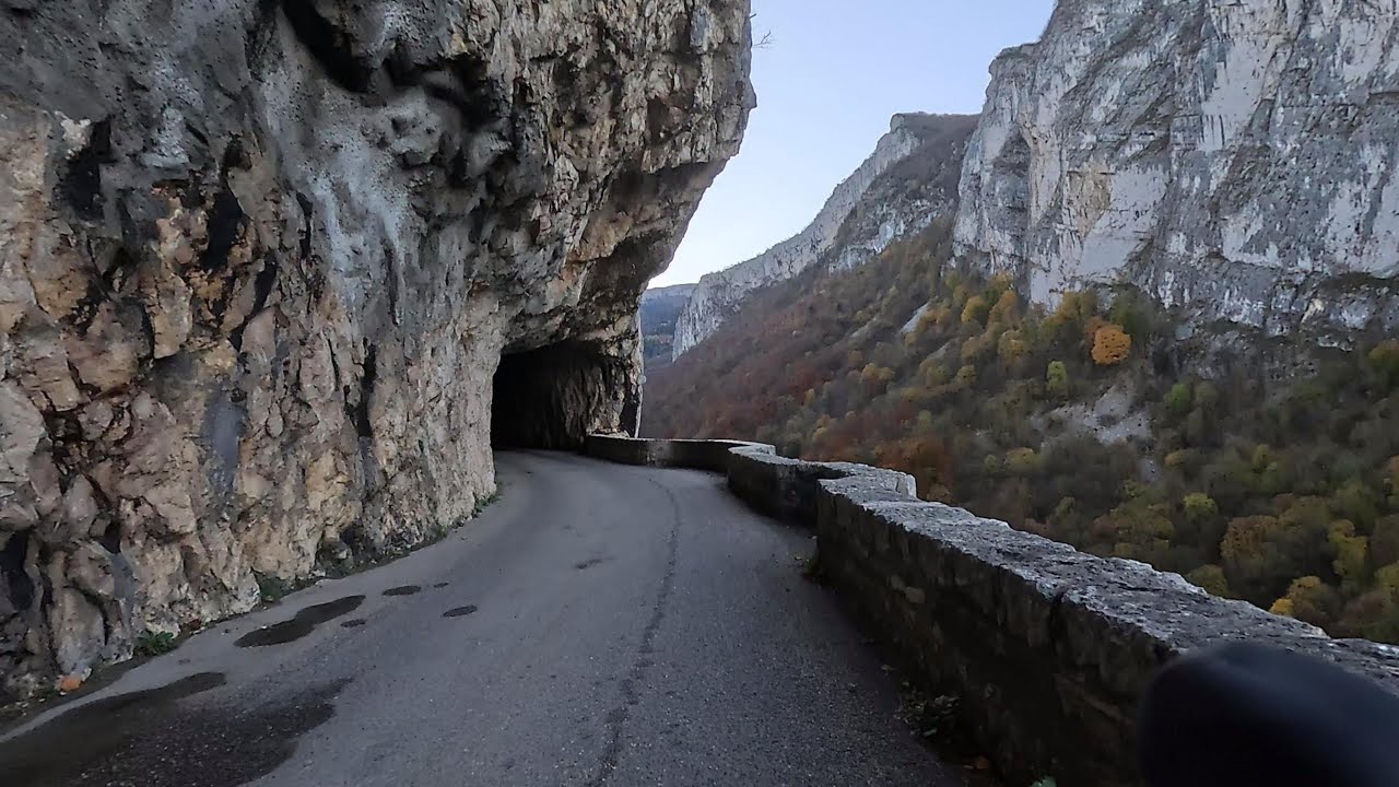 Sortie Vélo dans le Vercors