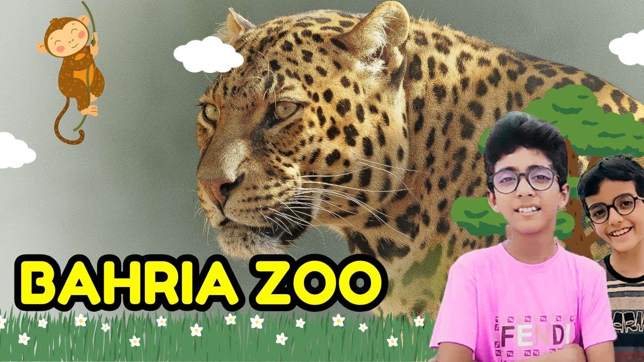 Bahria Zoo Phase 7, Zoo in Islamabad, Zoo in Rawalpindi, Zoo in Pakistan, Animals in Pakistan, Anima