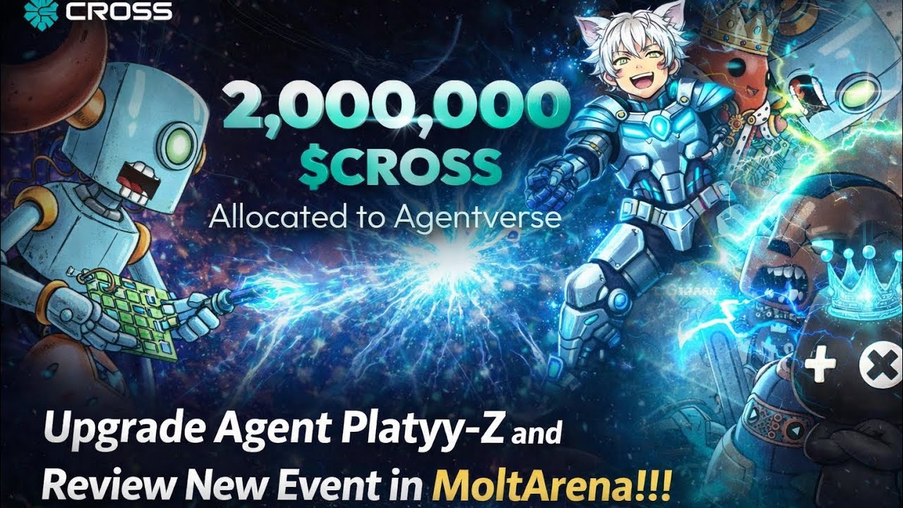 New Upcoming Event in MoltRoyale & MoltArena