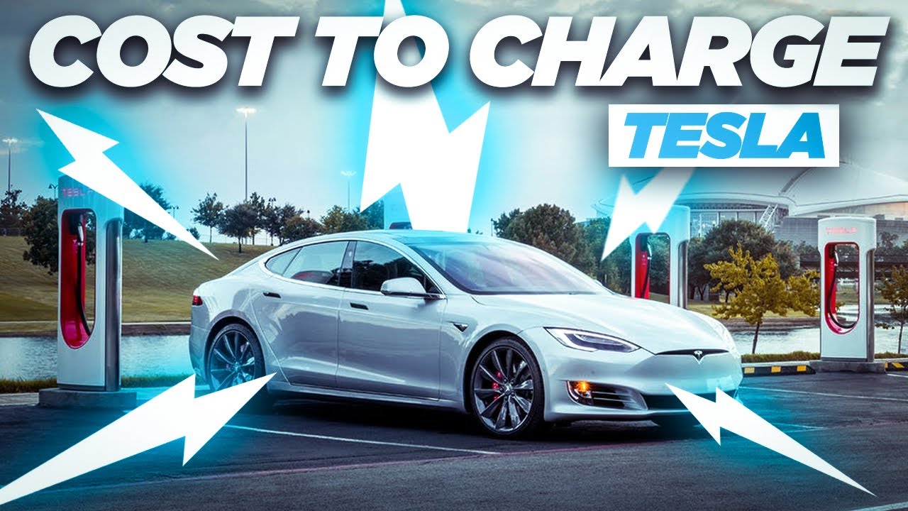 How much does it cost to charge a Tesla? (TRUE COST) | TeslaDose