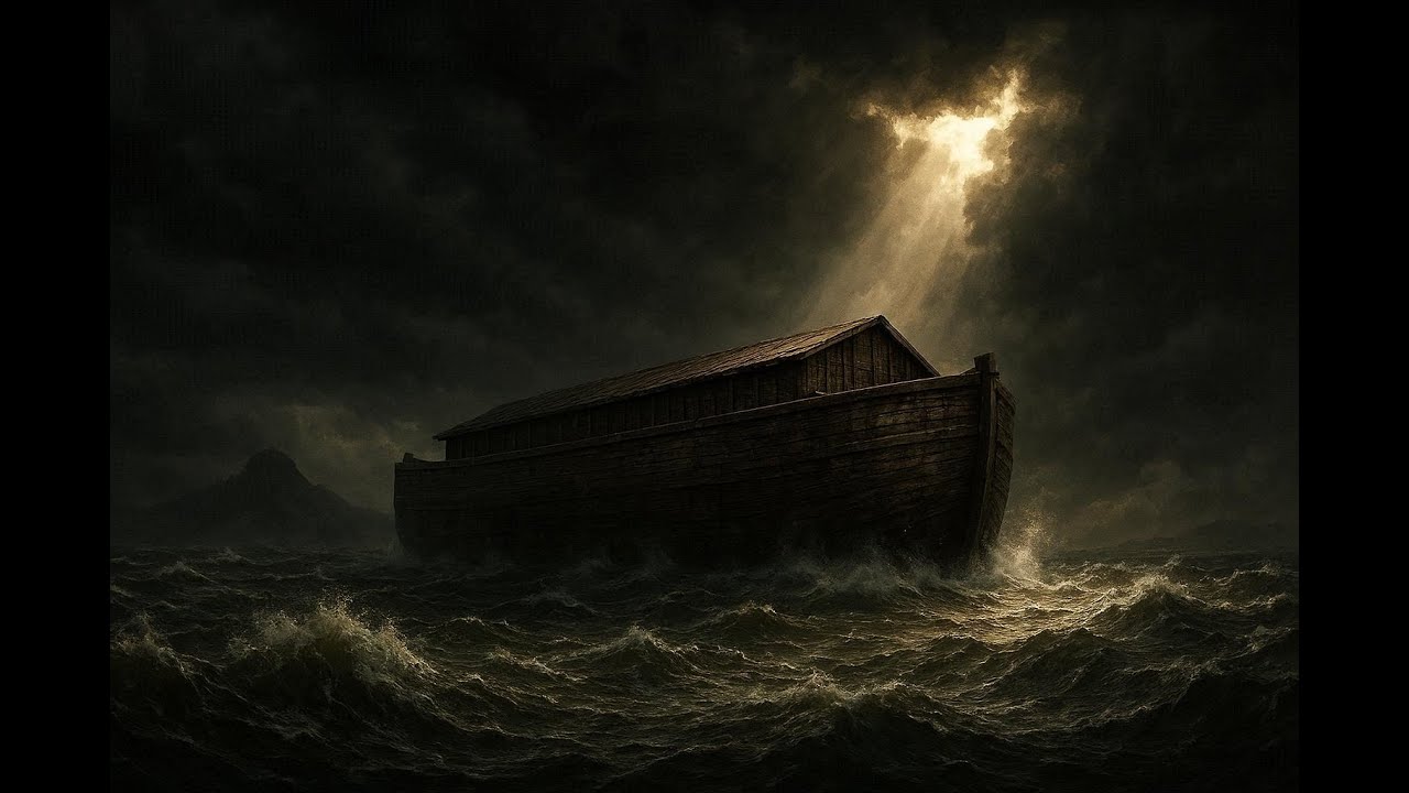 The Great Flood | The Untold Story of Prophet Noah (AS)