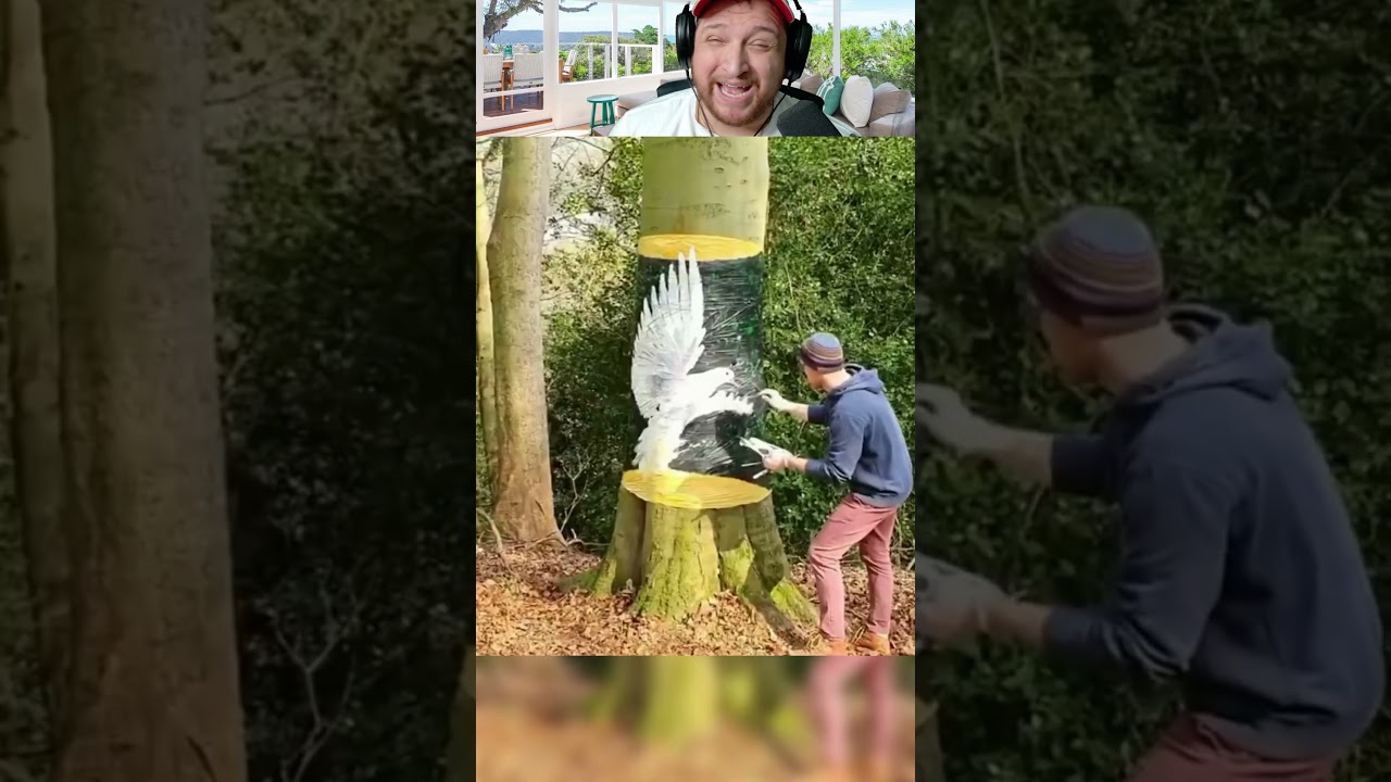 КАК ЗАСТАВИТЬ ДЕРЕВО ИСЧЕЗНУТЬ 🌳