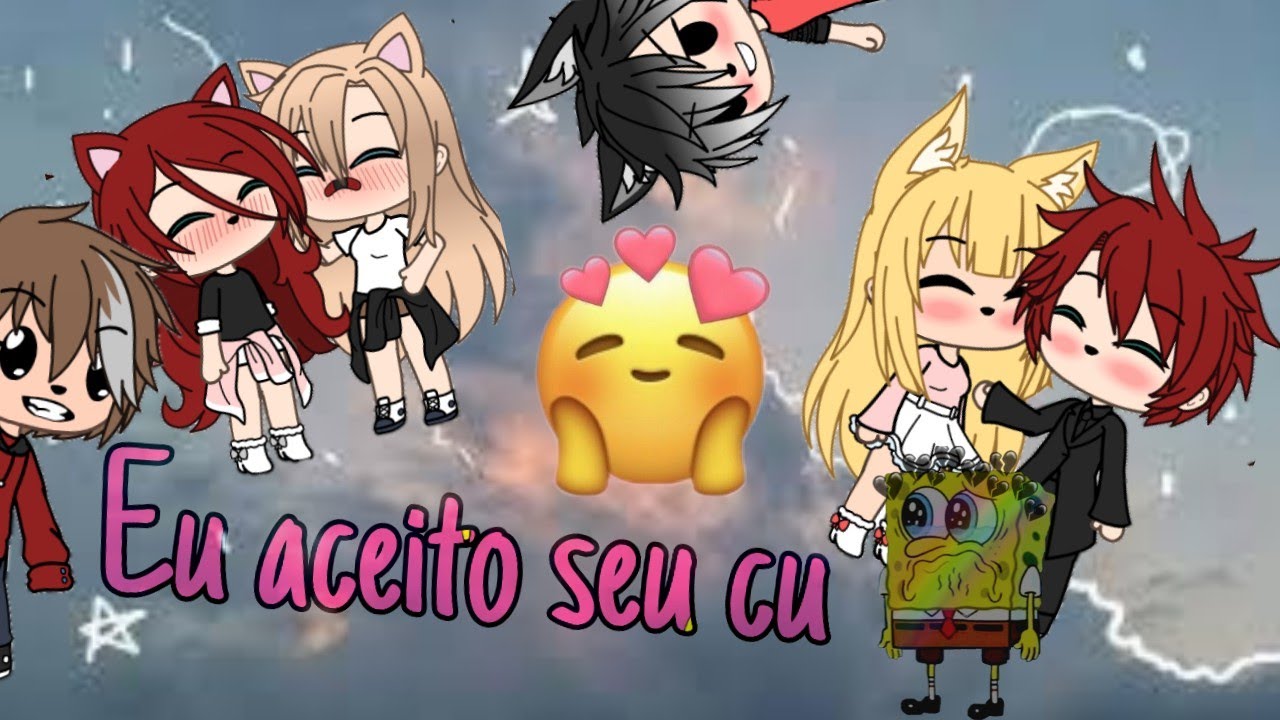 Eu aceito seu c#| Mini Filme Gacha Life Yuri e Yaoi| 