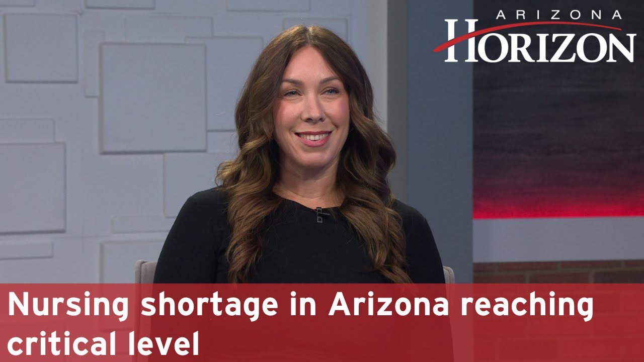 Nursing shortage in Arizona reaching critical level