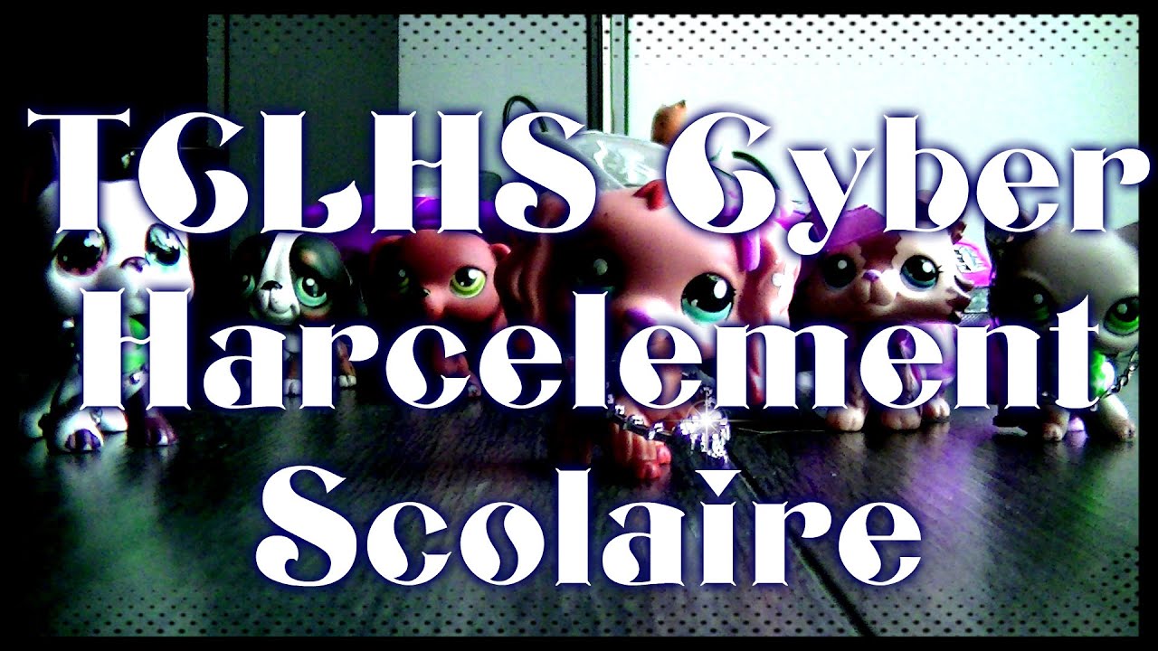 LPS TCLHS Court Métrage le Cyber Harcélement