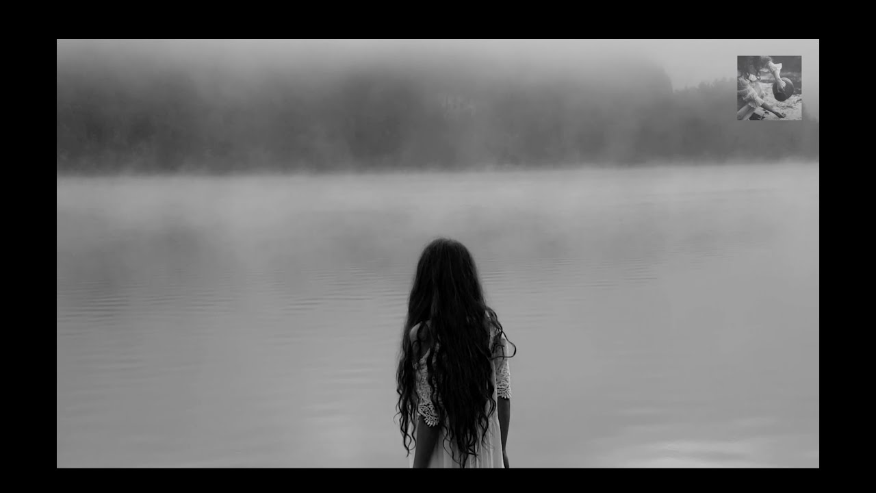 Ligia Hojda - The River (Lyrics Video)