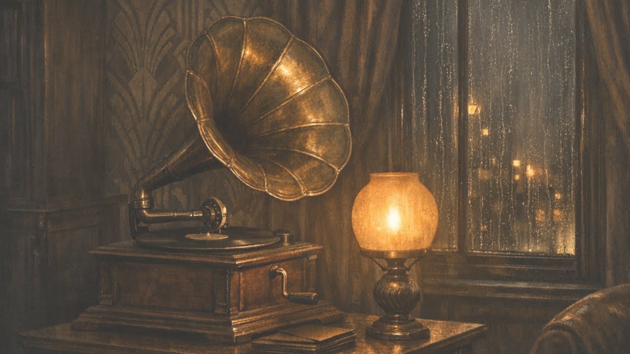Static on the Gramophone
