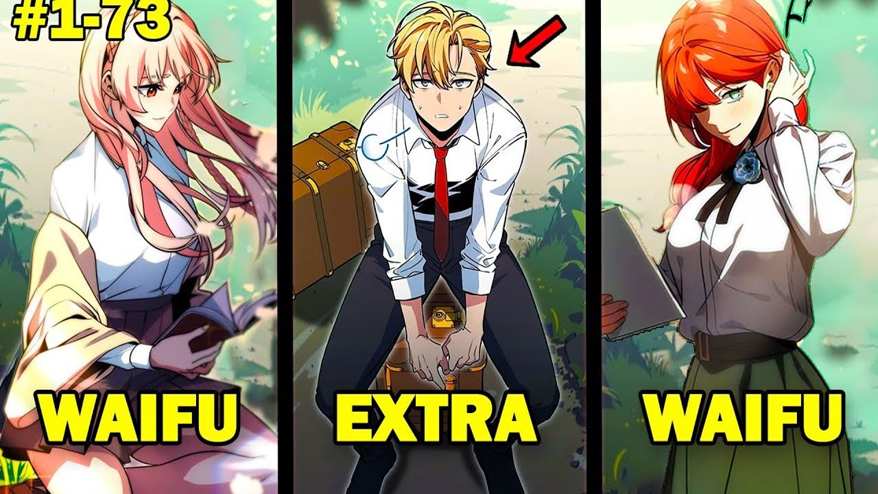 [1-73] From Weakling to the Ultimate Survivalist of the Academy | Manhwa Recap