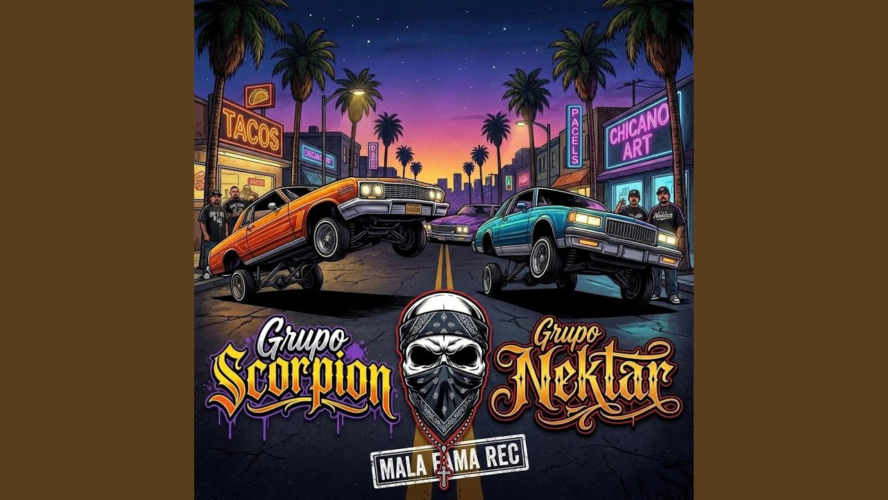 Grupo Scorpion