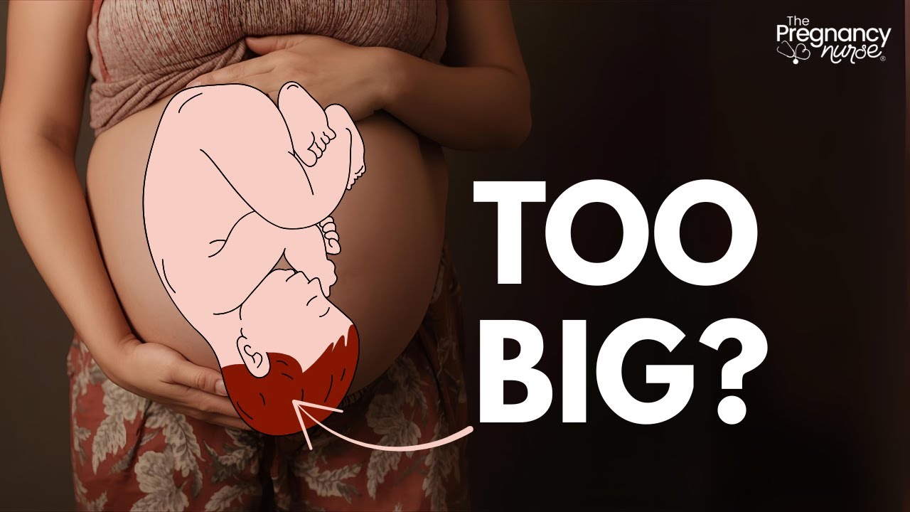 Baby Measuring Large?  What to Do If Baby is Big?