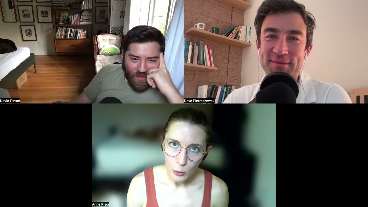 Inter-group relations with Anne Pisor