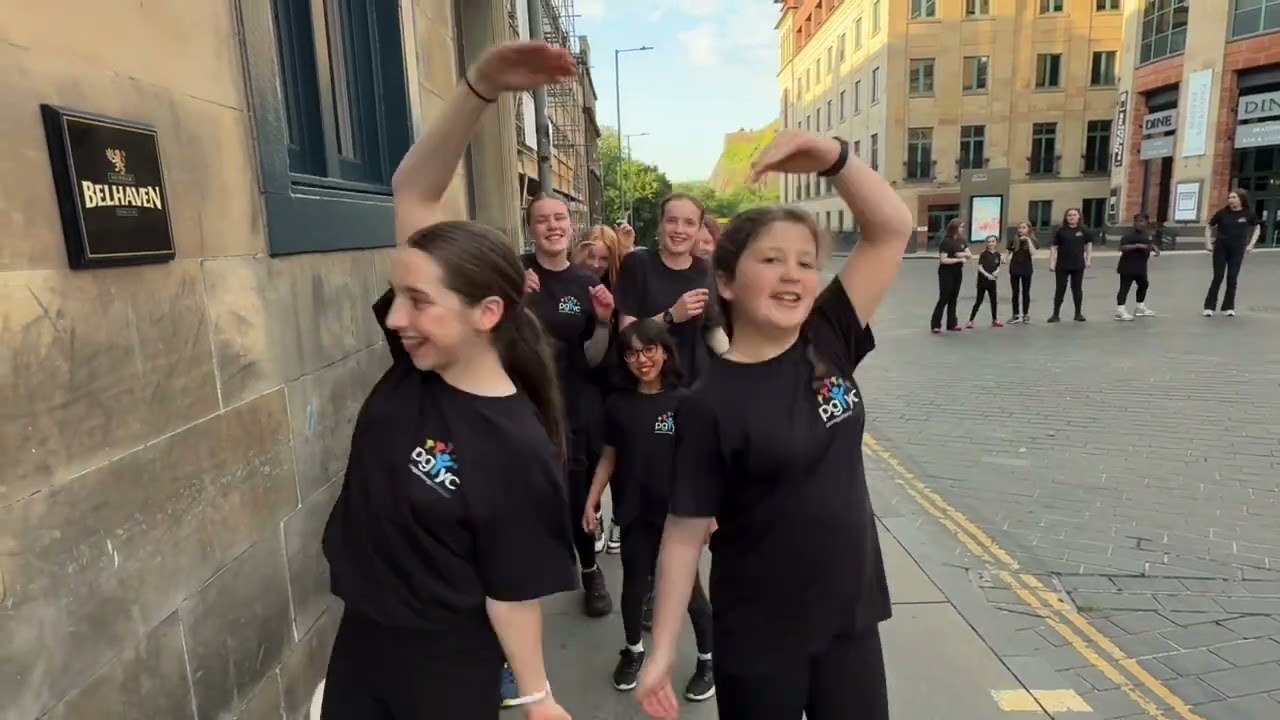 PGYC 2025 are Joyful (Joyful)