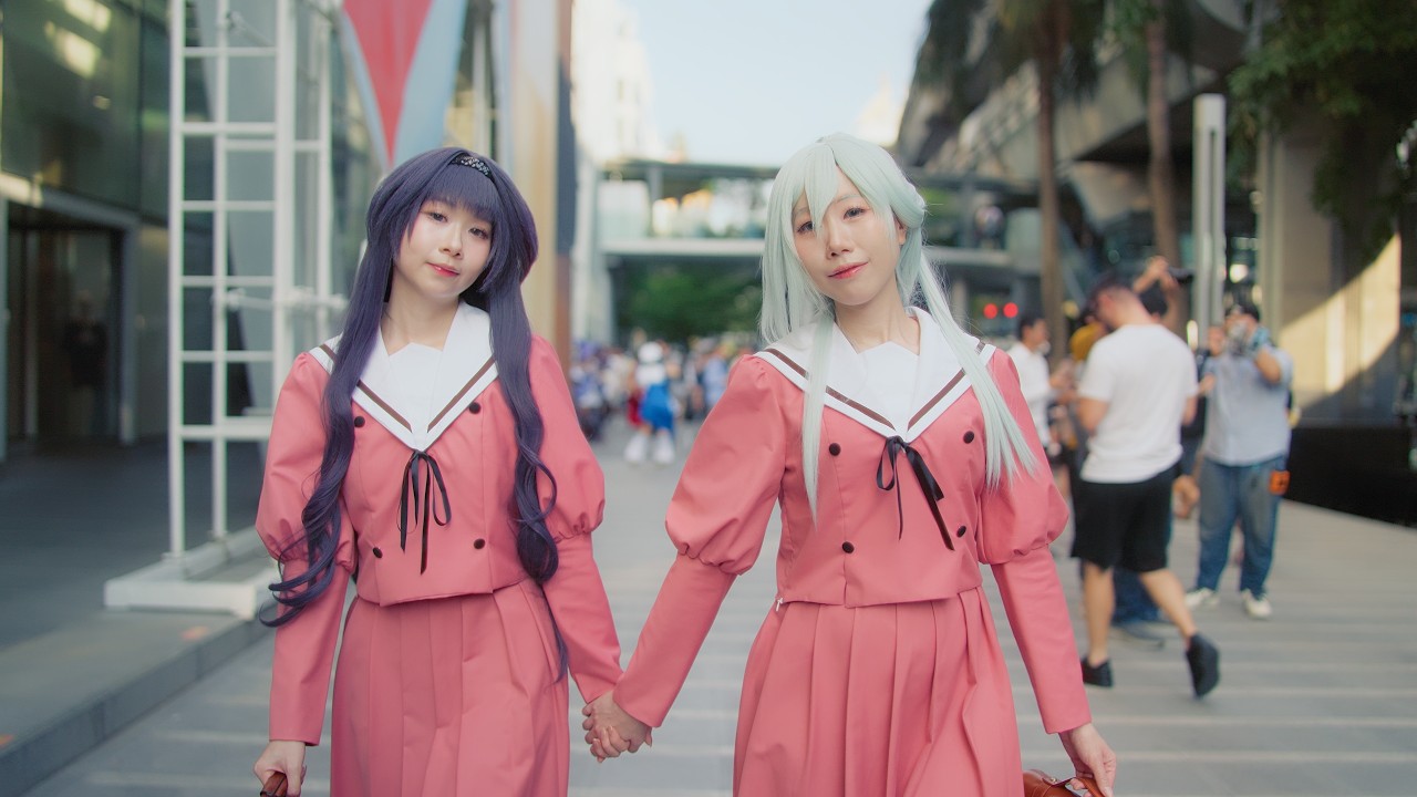 Cosplay Video Japan Expo Thailand [ Only 07Feb26 ]