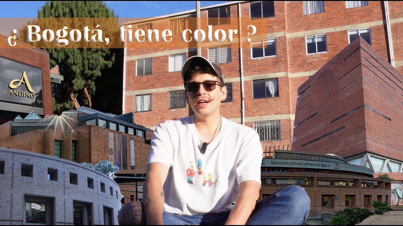 ¿De qué color es Bogotá?