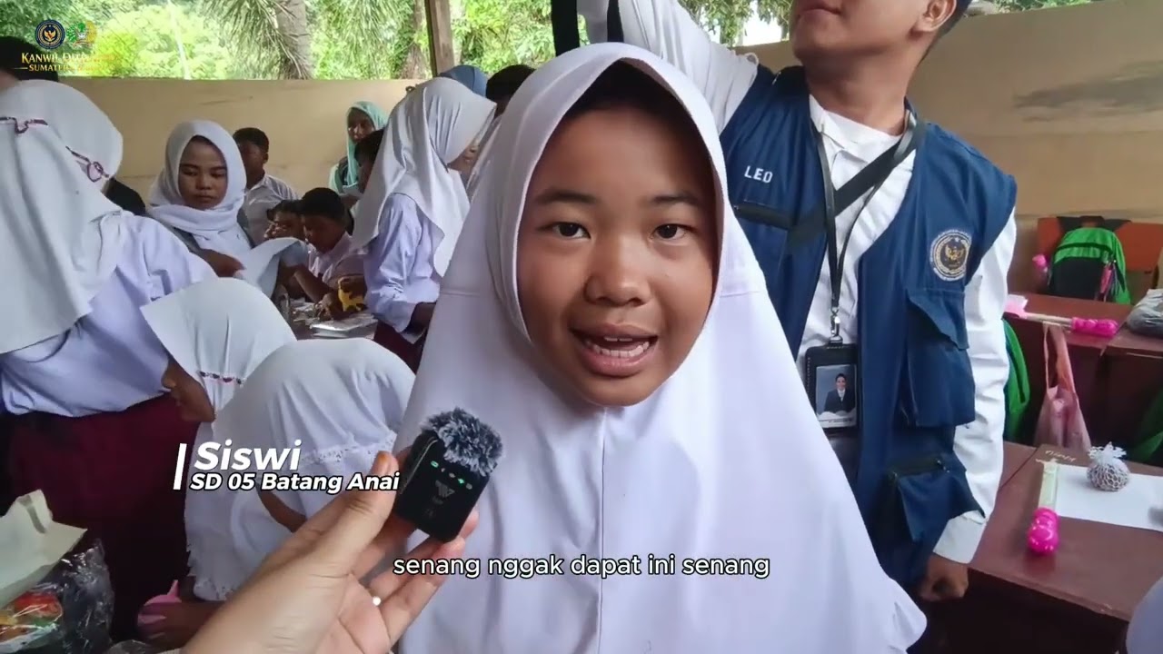 Seruni KMP Peduli, Hadir Berikan Bantuan Sosial bagi Korban Banjir di Padang Pariaman