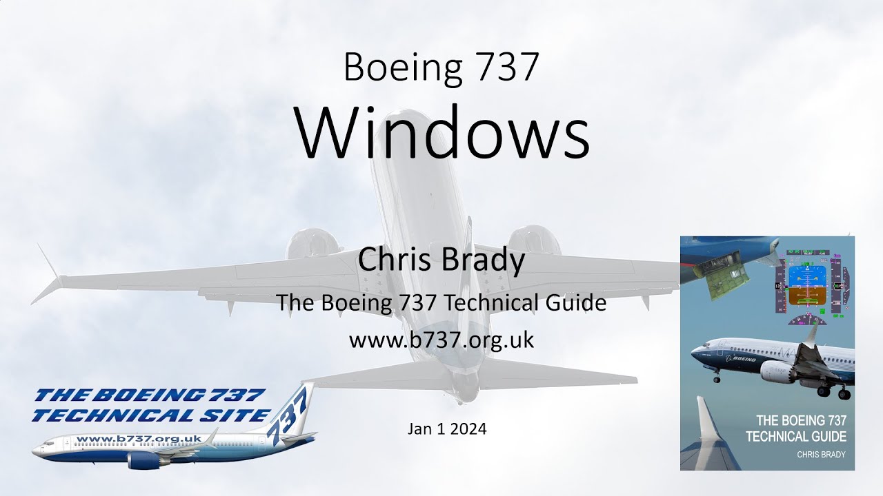 737 Windows