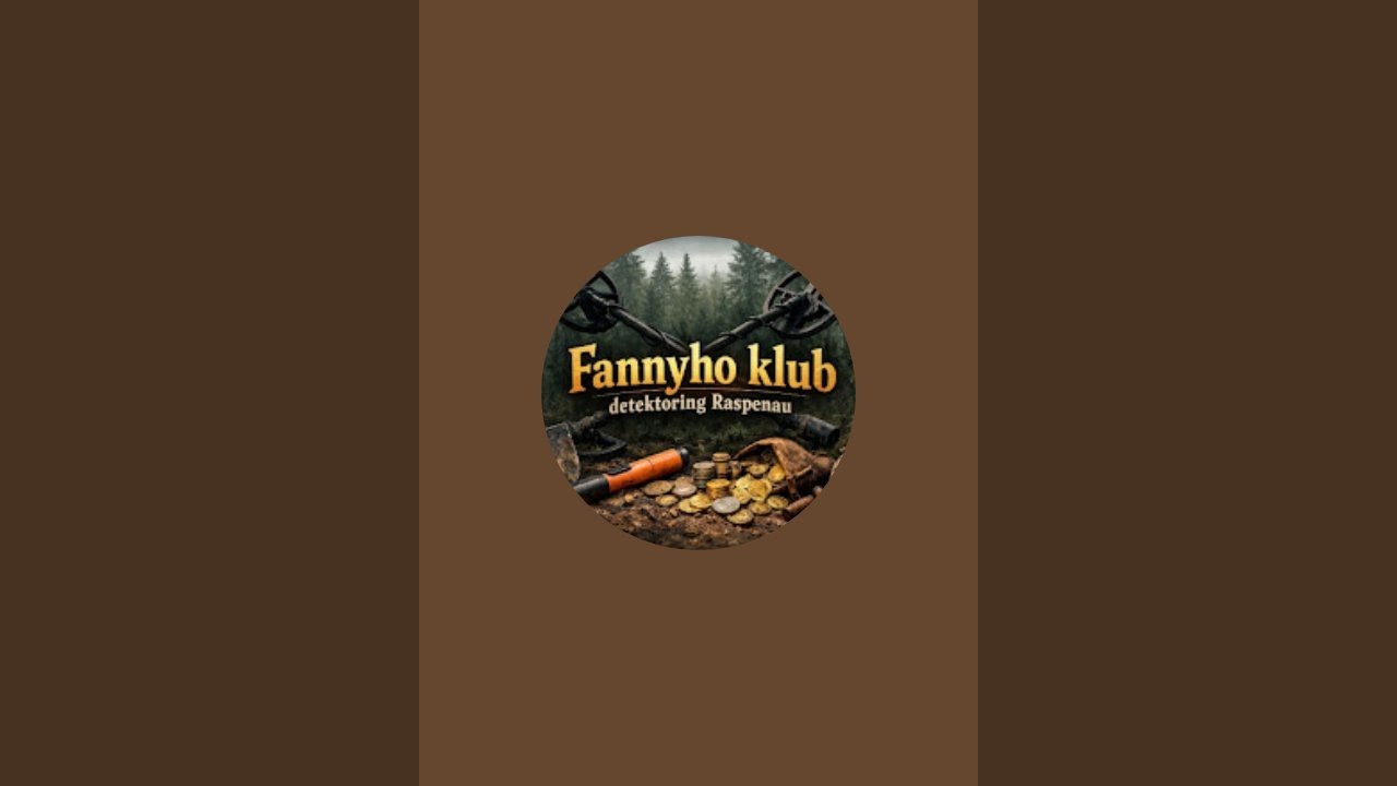 Fanny Hunters Detecting vysílá živě!