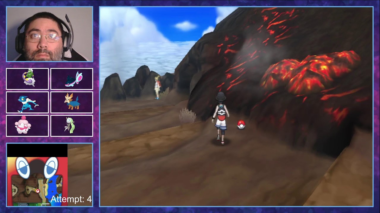 What Could Go Wrong with a Torn and a Meloetta? Pokemon Ultra Moon Extreme Nuzlocke