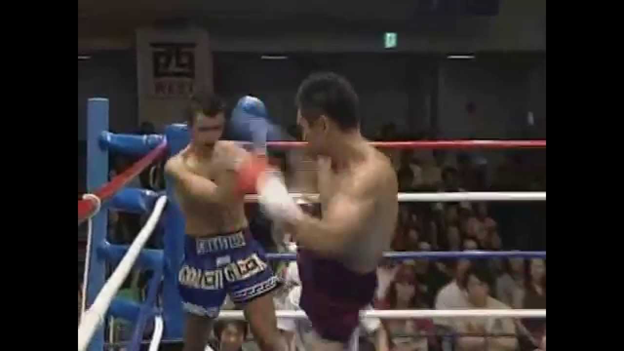 Genki Yamamoto vs Cristo Dimitrakakis