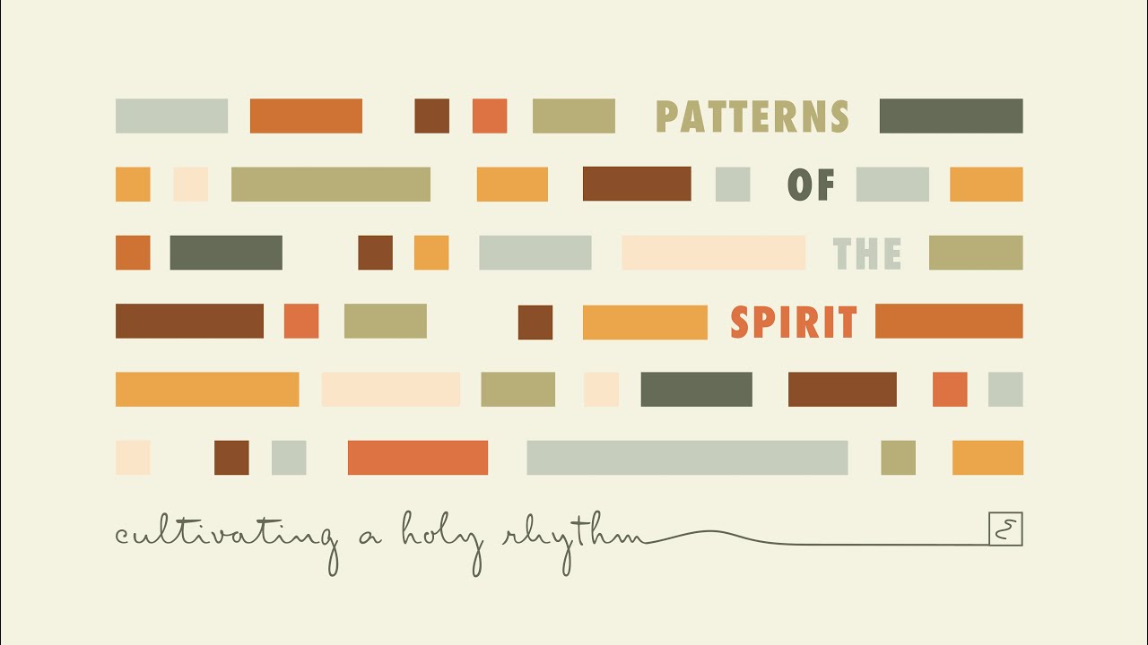 Patterns Of The Spirit | Learning - Josh LeRoy