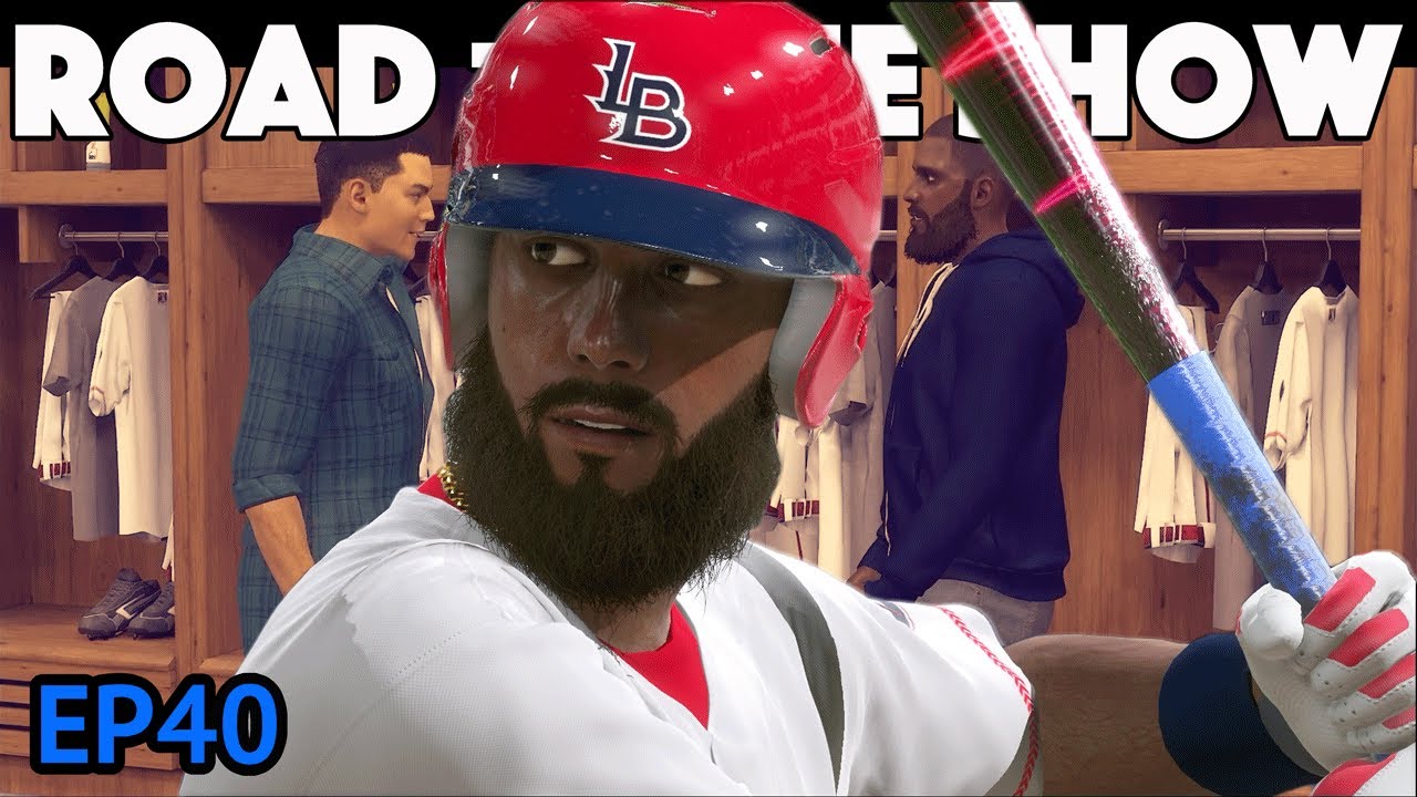 Already the Team Leader | MLB the Show 20 | Road to the Show Ep40