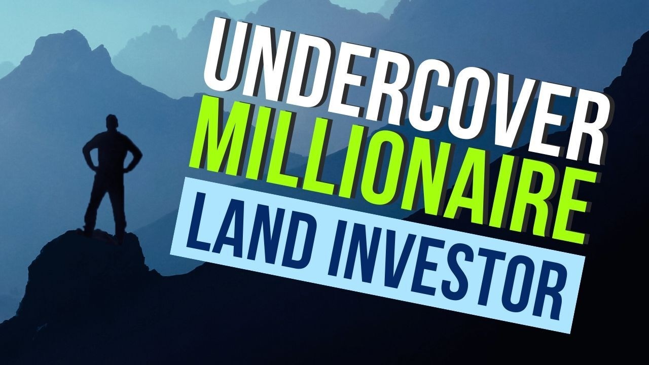 The End of Easy Land Deals w/ An Undercover Millionaire Land Investor | REtipster Podcast 260