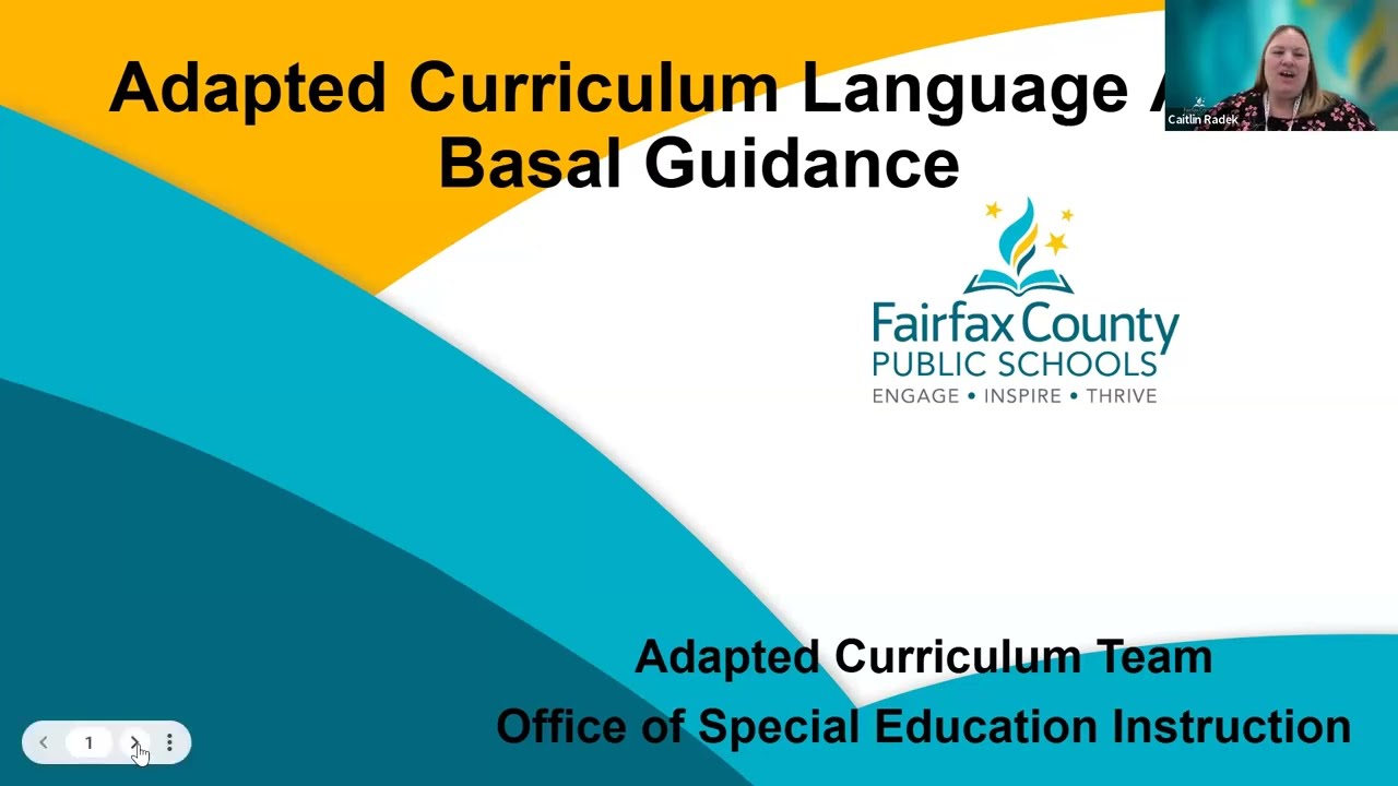 Language Arts and Literacy Instruction for Students with Significant Cognitive Disabilities